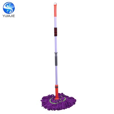 China 2019 Viable High Quality Wholesale Cotton Microfiber Bathtub Mop Floor Twist Mop for sale