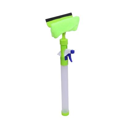 China Household Disposable Multifunctional Telescopic Wholesale Window Washer Fashion Window Washer Magnet Viable Jet 22*6cm for sale