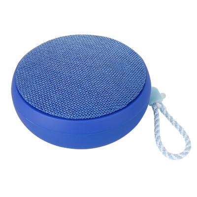 China 2018 mini bluetooth speaker high quality chainless bluetooth mini outdoor wireless speaker for sale