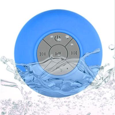 China No CASUN 4ohm 3w Wireless Shower Room Bluetooth Speaker Waterproof for sale