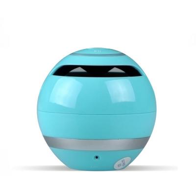 China Phone Operate CASUN 2021 Hot Selling Colorful Mini Bluetooth Speaker Portable Ball for sale