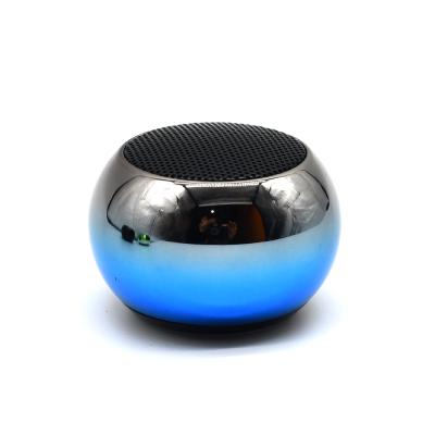 China Custom Radio 2021 Cheap Colorful Outdoor Sport Mini Wireless Portable Bluetooth Speaker for sale