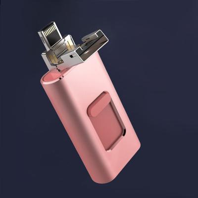 China Custom Promotional High Speed ​​USB 3.0 OTG Flash Drive Stick USB Drive USB Drive for sale