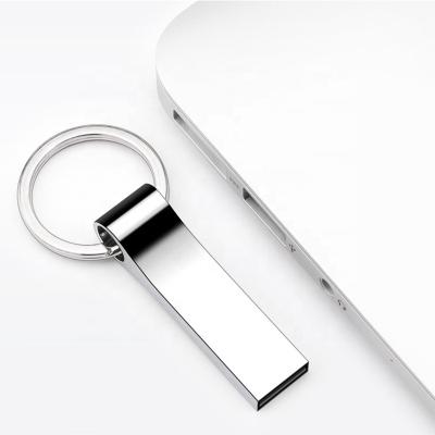 China Metal USB Flash Drive 8GB/16GB/32GB/64GB Pen Drive Pendrive USB 2.0 Flash Memory Stick USB Disk for sale