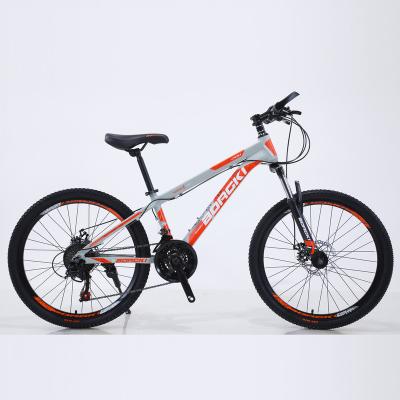 China 2021aluminum alloy frame 26inch high quality full aluminum alloy magnesium 27.5 rim 21 speed mountain bike for sale