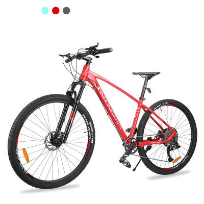 China Shockingproof full frame alloy hub bicycle 29inch 13speed mountain bike adult bikes bicycle aro 29er 29er 26 hole wbox mtb for sale