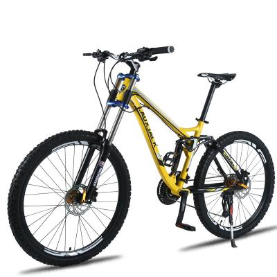 China Aluminum Alloy 29 Inch Bicicleta MTB Bicycle Frame Aluminum Alloy Mountain Bike Bikes Full Dual Suspension for sale