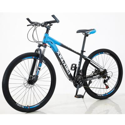 China Steel Custom Mountain Bike With Full Suspension MTB Frame Cycling 26 27.5 29 Fully Alloy Philippine Silver for sale