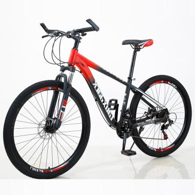 China High Quality Sepeda MTB Bicycle Sanveer Sta Cruz Laufradsatz Mountain Bike Galaxy Steel Frame Have Duty for sale