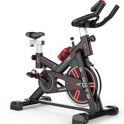 China Universal Cardio Fitness Adjustable Magnetic Resistance Machines Rotating Fit Indoor Bike Exercise Retrainer Bicycle For Home Gym for sale