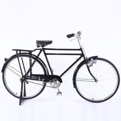 China Old Steel Unisex Heavy Duty Bike 28