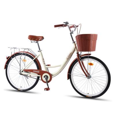 China OEM steel bicycle bicicleta vintage made in china/cheap dutch holland style bicycles retro lady bicycle /classic bicycle china/city bicycle for sale