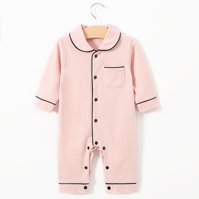 China QUICK DRY Infant Cotton Knit Multicolor Long Sleeve Climb Clothes Cartoon Overalls Baby Romper for sale