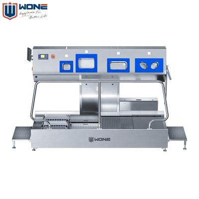 China WONE PBW-25 Factory Personal Hygiene Station Food Factory Shop Staff Hand Clean Electric Hot Product 2022 for sale