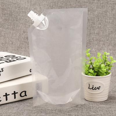 China Barrier Heating Bag For Food Heat Seal Reusable Biodegradable Mylar Packing Bags for sale