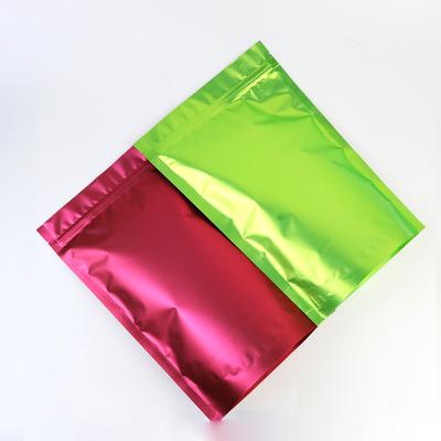 China Safety Fashion Cosmetic Laminated Three Side Heat Seal Plastic Facial Sheet Packaging Pouch for sale