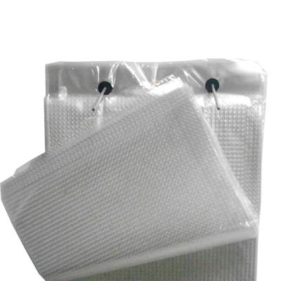 China Moisture Proof Small Size BOPP CPP BOPP Bakery Plastic Bag With Air Hole for sale