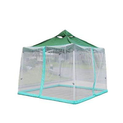 China Anti-mosquito Net Outdoor Umbrella Tent Umbrella Net Mosquito Net for sale