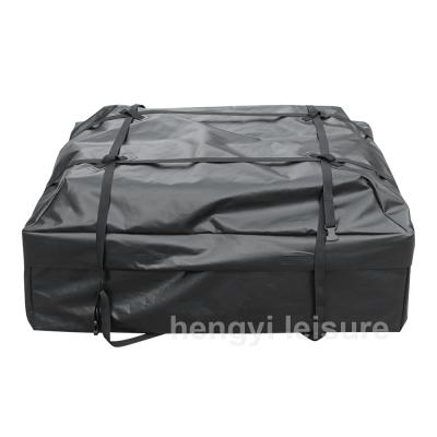 China Custom Logo Ourdoor Car Roof Cargo Box Roof Waterproof Cargo Box OEM Customized for sale