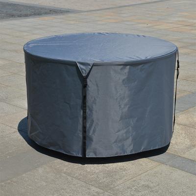 China Eco - Friendly Outdoor Patio Furniture Cover Patio Table And Chair Set Cover for sale