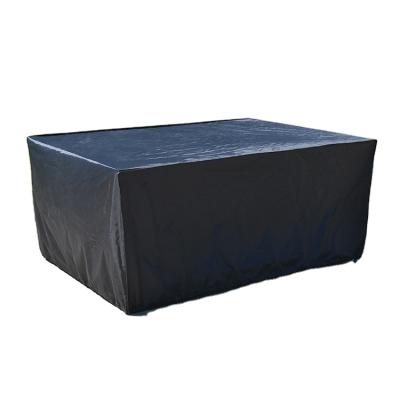 China Eco-Friendly Foldable Portable Foldable Cover 600d Oxford Cloth Waterproof Packing Furniture Cover Garden for sale