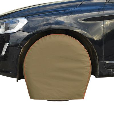 China 2021 Seasonal Oxford Cloth Car Spare Tire Tire for sale