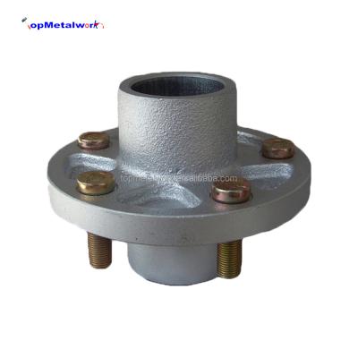 China Trailer Parts Stud Galvanized Trailer Hub Kit for sale