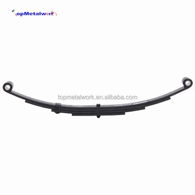 China UNA-212 Trailer Parts Trailer Leaf Spring For USA Market for sale