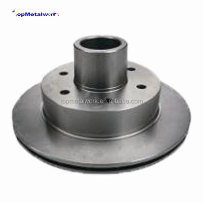 China Gray Iron Trailer Brake Disc Factory for Australia Market for sale