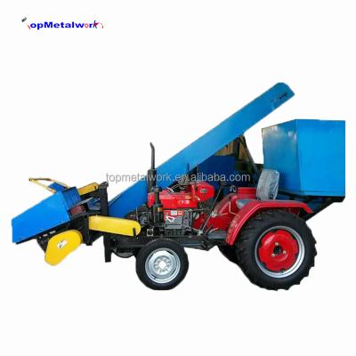 China Corn Mini Corn Harvester for sale