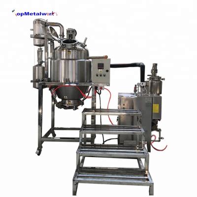 China Plant/Extrating/Essential Oil Making Distillation Machine for sale