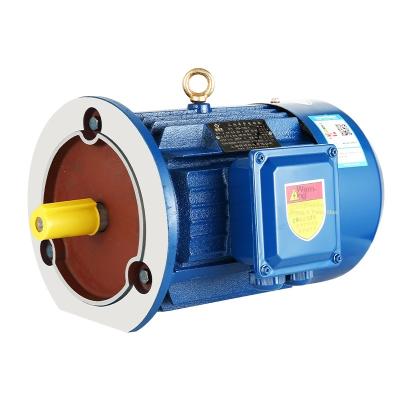 China IP54 YE3 Three Phase Asynchronous Motor B5 1HP 2HP 3HP 4HP 5HP 7.5HP 10HP 15HP 20HP for sale