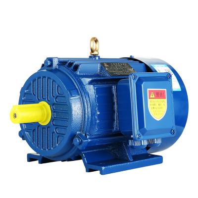 China General three-phase asynchronous motor YE3 B3 1HP 2HP 3HP 4HP 5HP 7.5HP 10HP 20HP for sale