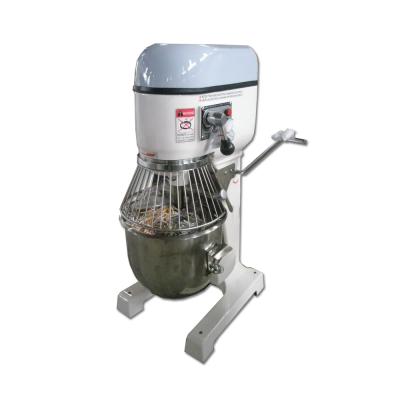 China Pizza Equipment Commercial Dough Mixer Supply Taiwan Commercial Planetary Mixer for sale