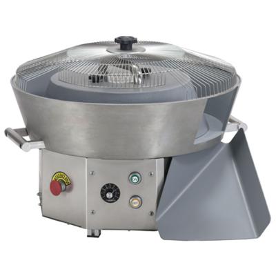 China Commercial Catering Pizza Dough Making Machine Dough Ball Roller Machine for sale