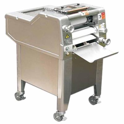 China Commercial Catering Bread Dough Fast Roller Moulder Automatic Moulder With Reverse Belt for sale