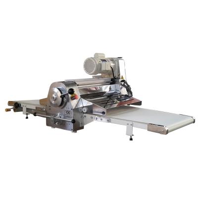 China Commercial Supplying Dough Sheeter Machine Dough Roller Bakery Dough Sheeter for sale