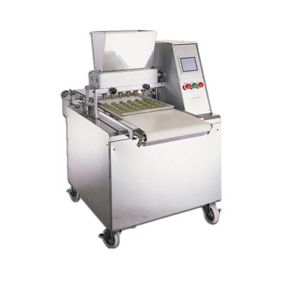 China Cup Cake Biscuit Cookie Making Depositor Machine Bakery for sale