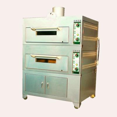 China High Recommended Bread / Cake / Pizza / Bread Steamer Baking Equipment Deck Oven for sale