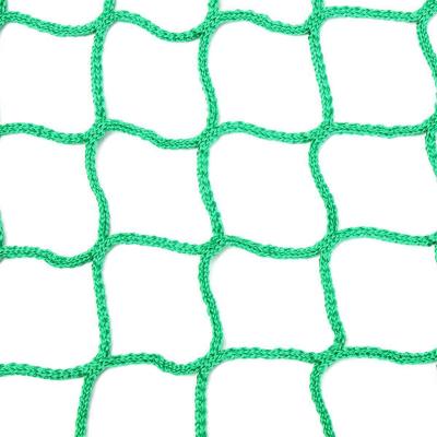 China Sports protective net Golf net knotless net fence safety sports safety net cargo safety net cover for sale