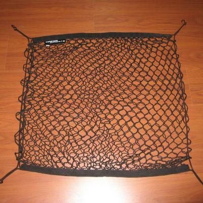 China Convenient General model of automobile luggage net, storage net in the trunk,cargo net bag for sale