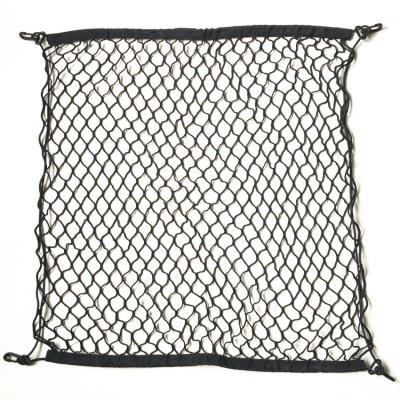 China PP car trunk luggage net supplied by the manufacturer Customized Size for sale