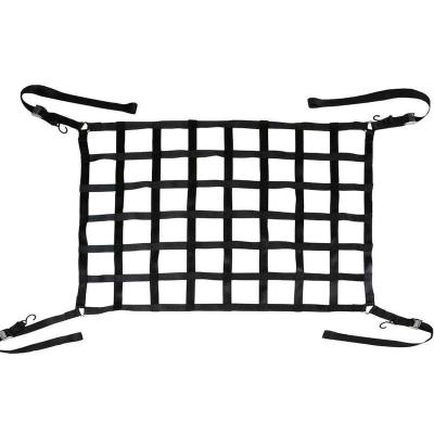 China Heavy duty truck cargo net for pickup truck bed Customized Size for sale