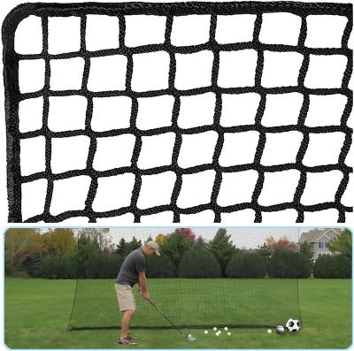 China PP The factory provides Golf batting practice nets and course protection nets for sale