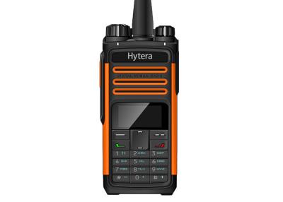 China GPS Positioning 5w High Power Dmr Digital Walkie Talkie Manual Frequency Modulation for sale