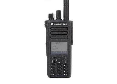 China Mo Gp338D+ VHF UHF Walkie Talkie / Marine Radio Walkie Talkie for sale