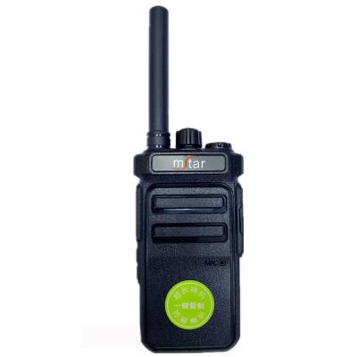 China MSTAR Fm Walkie Talkie CD-101D Professional Flashlight Outdoors Wireless 2 Way Radios Long Range for sale