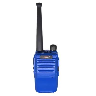 China MSTAR Radio de dos vías M-2 OUTDOOR de alta calidad portátil pequeño portátil OEM / MSTAR OUTDOOR de alta potencia Mini Walkie Talkie en venta