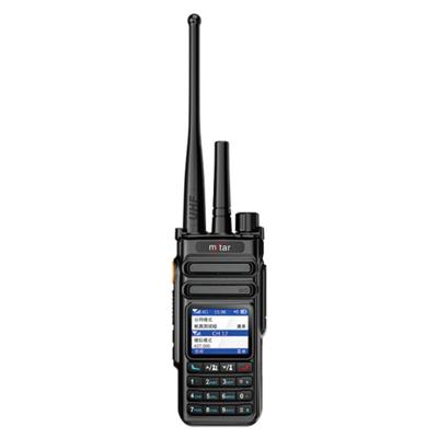 China Intelligent Audio For Clear Communication Poc Two Way Radio Long Distance 3-5km for sale