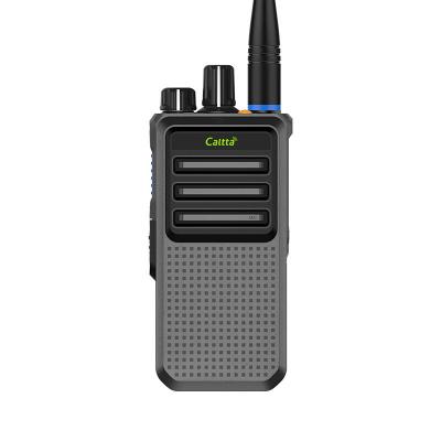 China DH405Ex Explosion-proof IP65 Waterproof Wireless Transmitter Professional Handheld Digital Two Way Radio for sale